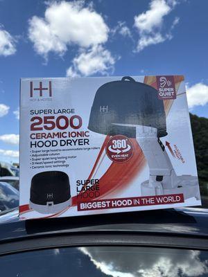 Ez hair & beauty supply