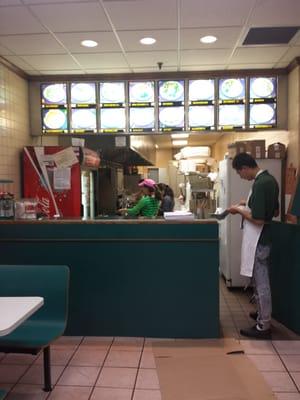 I love this place. I have been their customer since 1992 when I used to live in this area. Their food is delicious