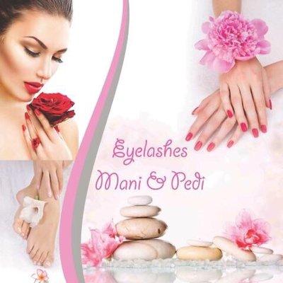 Treat yourself with our great manicure and pedicure