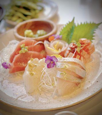 Sashimi combo