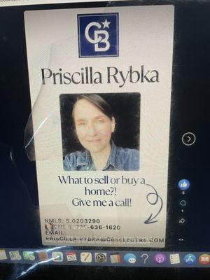 Priscilla Rybka - Coldwell Banker Real Estate