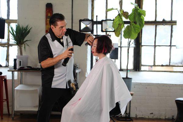 Robert Palumbo Hair Design