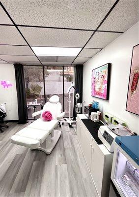 Blissful Elegance Aesthetics and Wellness