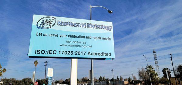Northwest Metrology