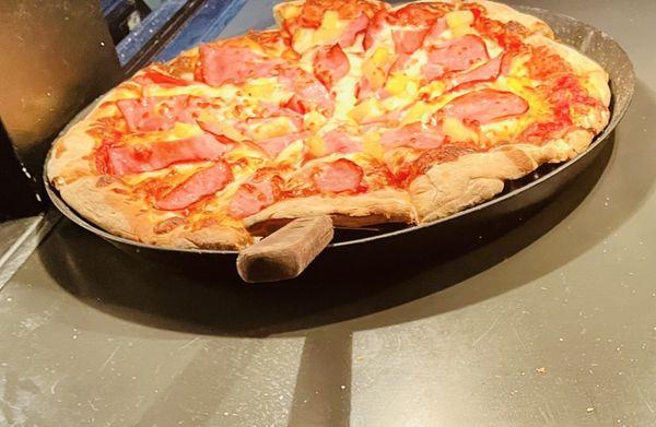 Pizza Pie Cafe
