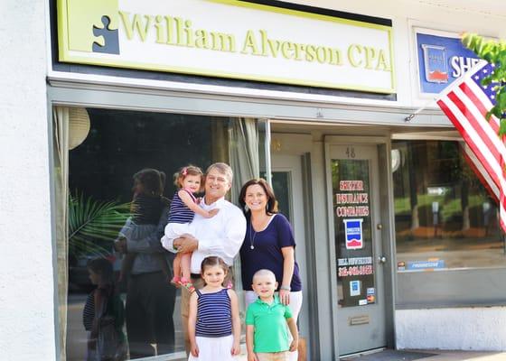 William Alverson, CPA