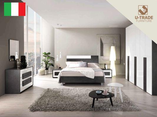 European style bedroom furniture