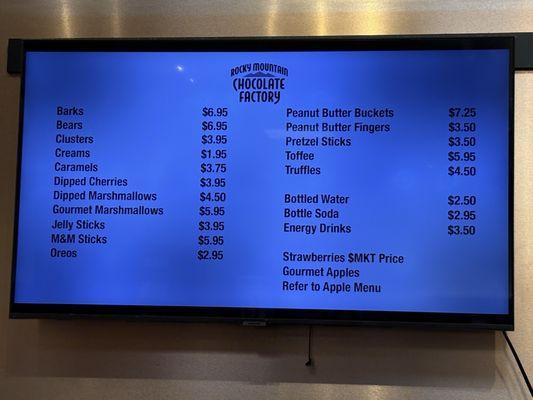 Rocky Mountain Chocolate Factory