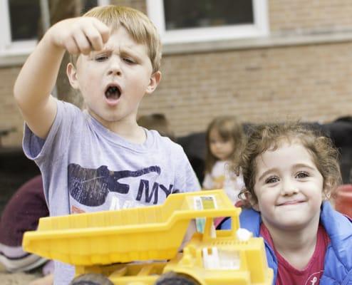 Creative World Montessori School