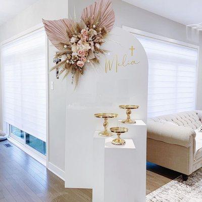 Moments & Memories Party Rentals