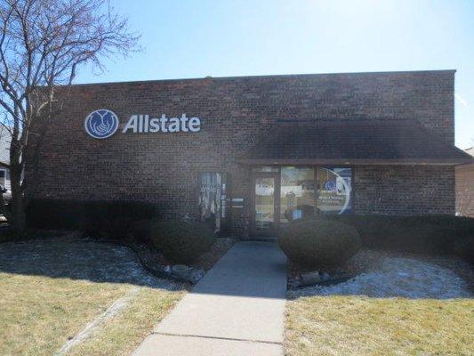 Allstate Insurance: Mistie J Whitlow