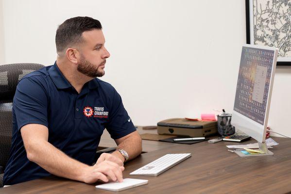 Travis Crawford Heating Cooling & Plumbing