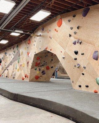 Half Moon Bouldering