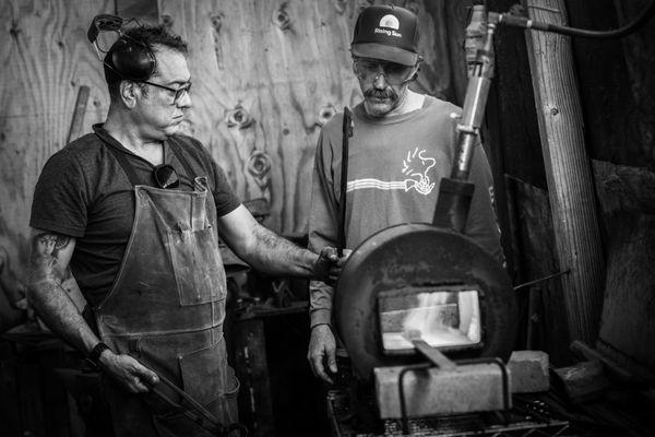 Maui Forge Blacksmith School