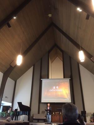 Evangelical Chinese Church