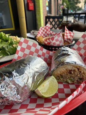 Pork Burrito