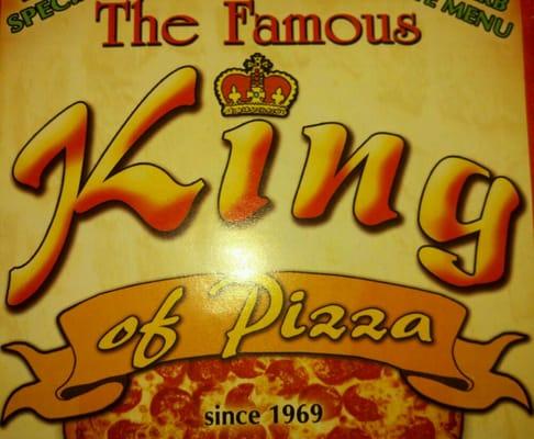 King Of Pizza