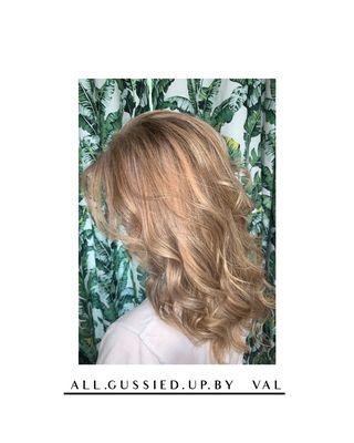 All Gussied Up Salon
