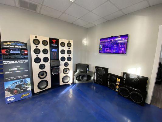 Starting to get some product in at our new Denver shop! A lot more to come!!