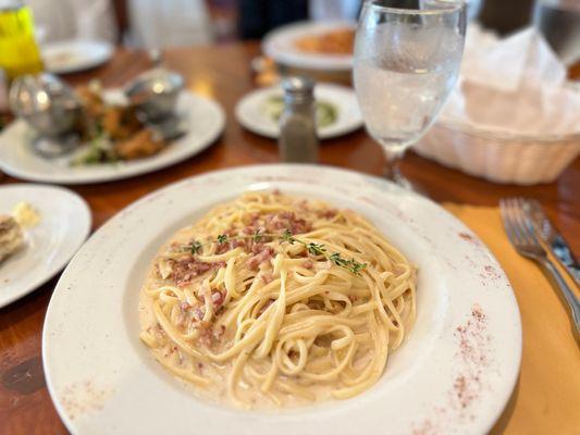 Trattoria Pampered Chef