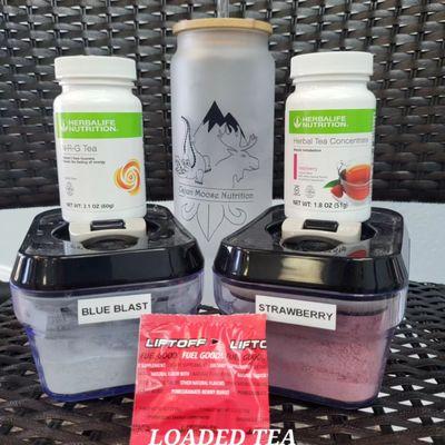 Cajun Moose Nutrition