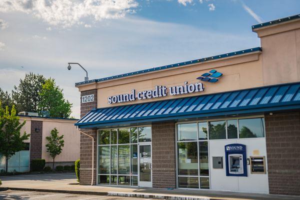 Sound Credit Union Auburn