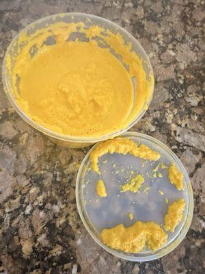 Rancid crema de Calabaza