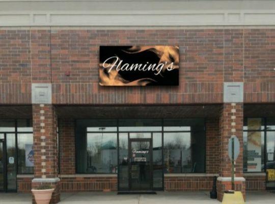 Buisness physical location