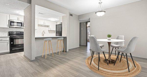 Cutter's Point Apartment Homes