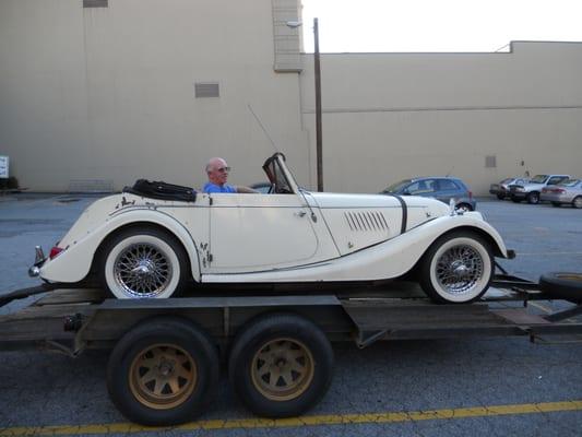 Moore Auto & Marine Service