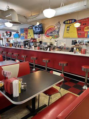 Margie D's Soda Fountain
