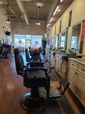 Ryan Park Barber Shop