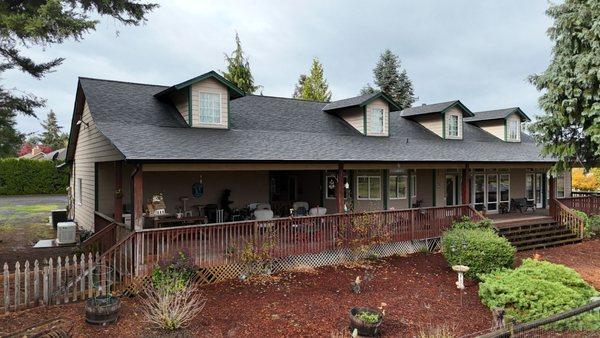 Stanley Roof and Solar