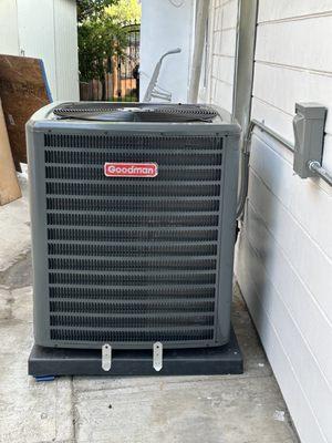 Fresh Air Conditioning & Heating