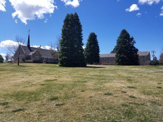 Sacred Heart Jesuit Retreat House