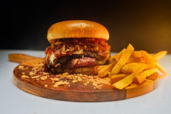 Little Angel Burgers and Wings - Jtown