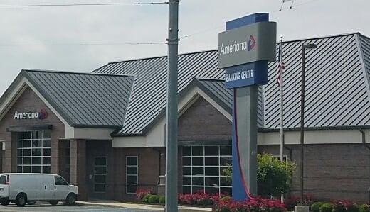 First Merchants Bank