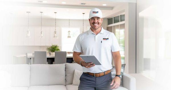 Mcdonald Heating & Air