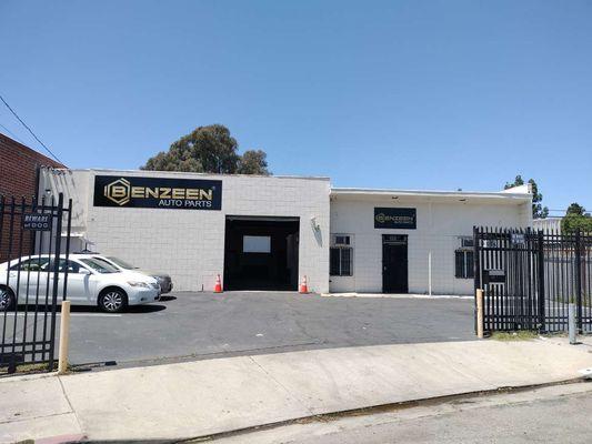 Benzeen Auto Parts