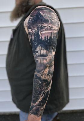 artist: Jamie Henderson