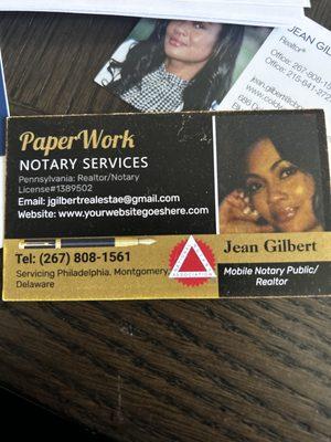 PaperWork Mobile Notary