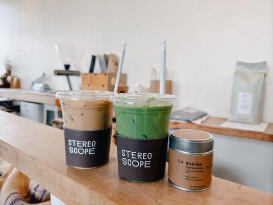 Stereoscope Coffee Company