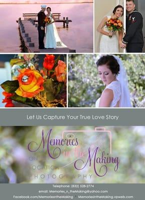 Memories In the Making