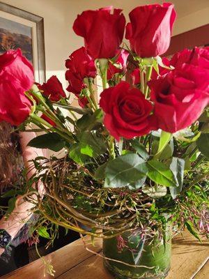 Burst + Bloom Flowers