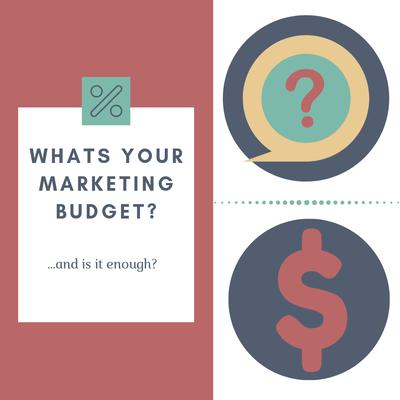 You should be investing 7%-10% back into your company. We can show you how!