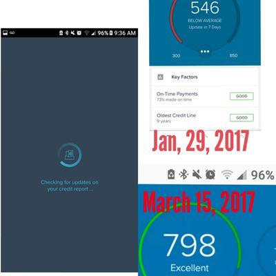 We work on your behalf and debt collectors hate that .