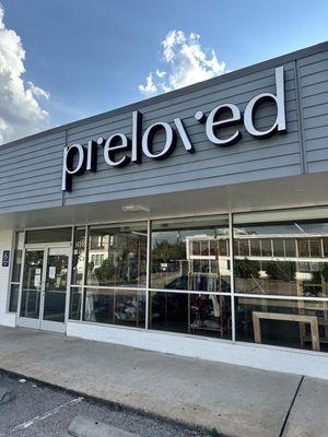 Preloved Houston