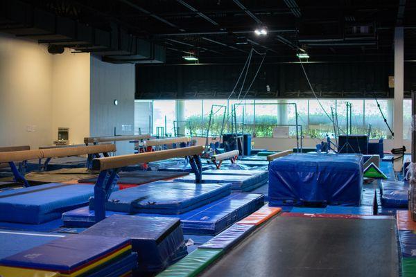 Gym America - Gymnastics & Dance Center