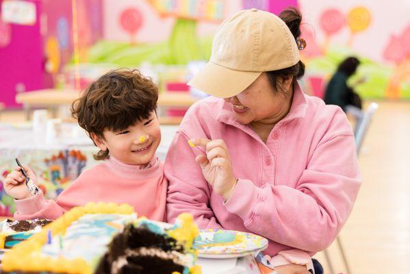 Perfect birthday packages for the whole family!