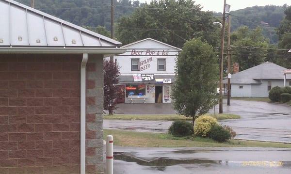 Bylow beer,Mcgrann,Pa.